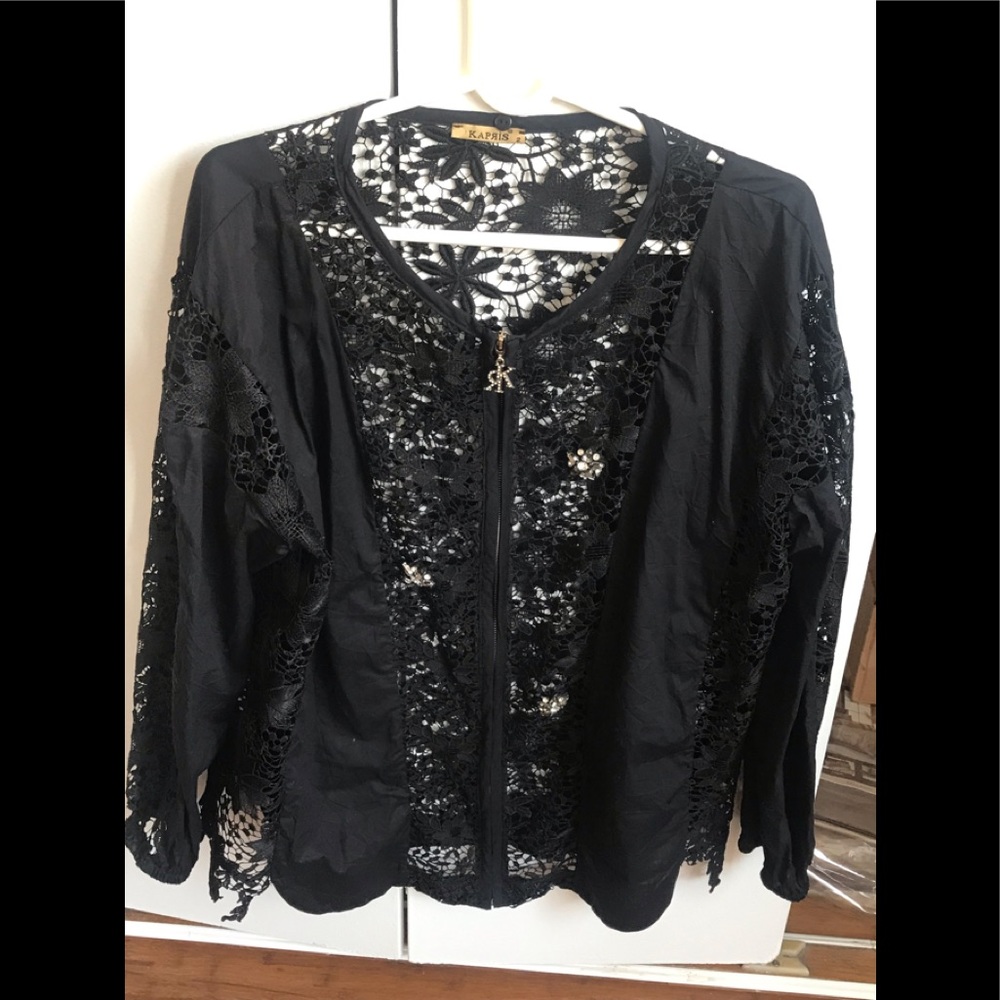 Beautiful woman blouse L